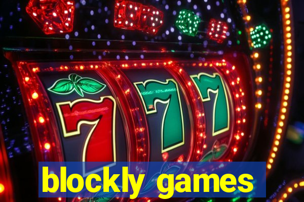 blockly games